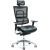 Ergonomic office chair ERGO 800 black Офисные стулья