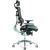 Ergonomic office chair ERGO 800 black Офисные стулья