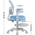 Junior 5.0 Blue swivel chair Офисные стулья