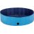 Folding dog pool - 120x30cm Suņu un kaķu transport somas