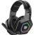 Onikuma B100 gaming headphones (black) Austiņas
