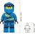 LEGO Ninjago Legacy Jay Latarka LED 300% - 5-calowa figurka Jaunumi, Bērnu preces
