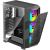 Case XILENCE ATX/micro ATX/Mini-ITX Black Midi Tower PC XILENT BREEZE II X812.ARGB Корпуса