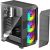 Case XILENCE ATX/micro ATX/Mini-ITX Black Midi Tower PC XILENT BREEZE II X812.ARGB Корпуса