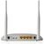 (Ir veikalā) TP-Link TD-W8961N ADSL 2+, Wireless N 300Mbps 4xLAN ADSL/ADSL2/ADSL2+, Annex A