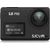 SJCam SJ8 Pro Wi-Fi Ūdendroša 30m Sporta Kamera 12MP 170° 4K 60fps HD 2.33" IPS Touch LCD ekrāns Melna