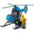 Figurka Schleich Dinosaurs - Air Attack (SLH41468) Фигурки и герои