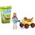 Figurka Schleich Wózek dla Psów Farm World (42543) Фигурки и герои