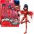 Bandai Figurka Miraculous figurka Biedronka + akcesoria Фигурки и герои