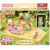 Figurka Epoch Sylvanian Families Przedszkolna lokomotywa (5320) Фигурки и герои