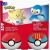 Mattel MEGA POKEMON Piplup i Togepi Pokeball 2pak JCT44 Фигурки и герои