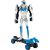 Figurka Max Steel, Deluxe, Turbo Skateboard, Action Figures, For Boys, 4+ years For Boys Figūriņas un varoņi