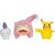 Figurka Pokemon Pokémon - Battle Figure 3 Pk - Pikachu Female (PKW3056) /Figures /Multi Figūriņas un varoņi