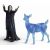 Figurka Schleich Snape & Patronus Wizarding World Фигурки и герои