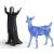 Figurka Schleich Snape & Patronus Wizarding World Фигурки и герои