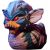 Figurka Numskull TUBBZ Sammelente - Gremlins Stripe                       9cm Фигурки и герои