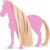 Figurka Schleich Schleich Sofia's Beauties  42650 Hair Beauty Horses Blond Figūriņas un varoņi