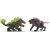Figurka Schleich Schleich Shadow lynx vs. Rock crusher Figūriņas un varoņi
