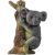Figurka LeanToys Figurka Koala Na Drzewie Zwierzęta Zoo Figūriņas un varoņi
