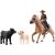 Figurka Schleich Schleich Farm World western riding, play figure Фигурки и герои