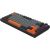 Savio ASTRAL BLACK JADE 3 COLOURS keyboard Gaming USB QWERTY US International Клавиатуры