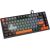 Savio ASTRAL BLACK JADE 3 COLOURS keyboard Gaming USB QWERTY US International Клавиатуры