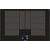 Siemens EX875KYW1E hob Black Built-in Zone induction hob 4 zone(s) Jaunumi Sadz. tehnika