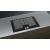 Siemens EX875KYW1E hob Black Built-in Zone induction hob 4 zone(s) Jaunumi Sadz. tehnika