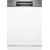 Bosch SMI4HAS07E dishwasher Fully built-in 13 place settings C Jaunumi Sadz. tehnika