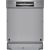 Bosch SMI4HAS07E dishwasher Fully built-in 13 place settings C Jaunumi Sadz. tehnika