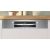Bosch SMI4HAS07E dishwasher Fully built-in 13 place settings C Jaunumi Sadz. tehnika