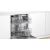 Bosch SMI4HAS07E dishwasher Fully built-in 13 place settings C Jaunumi Sadz. tehnika