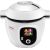 Tefal CY851130 multi cooker 6 L Chrome, White Virtuves kombaini