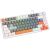 Savio ASTRAL WHITE JADE 3 COLOURS keyboard Gaming USB QWERTY US International Клавиатуры