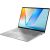 ASUS Vivobook S16 M3607HA-RP012 Ryzen 5 220 16.0" WUXGA 144Hz IPS-level Panel 300nits AG 16GB DDR5 SSD512 Radeon Graphics WLAN+BT Cam1080p 70WHrs NoOS Cool Silver Ноутбуки