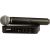 Shure BLX24E/B58-H8E - wireless vocal system with Beta 58A microphone Mikrofoni