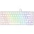 Savio ASTRAL WHITE JADE keyboard Gaming USB QWERTY US International Клавиатуры