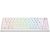 Savio ASTRAL WHITE JADE keyboard Gaming USB QWERTY US International Клавиатуры