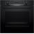 Bosch Serie 4 HBA534EB3 oven 71 L 3400 W Black Jaunumi Sadz. tehnika