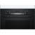Bosch Serie 4 HBA534EB3 oven 71 L 3400 W Black Jaunumi Sadz. tehnika