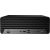 HP Pro SFF 400 G9 i5-12500 16GB DDR5 4800 SSD512 UHD 770 DVD-RW W11Pro 3Y OnSite Personālie datori