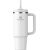 Stanley Termokrūze ar salmiņu The Quencher H2.O FlowState Tumbler 1.18L balta Termosi un Termokrūzes