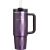 Stanley Termokrūze ar salmiņu The Quencher H2.0 Fluted Tumbler 0.89L spīdīgi gaiši violeta Termosi un Termokrūzes