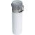 Stanley Termopudele The Quick-Flip Water Bottle Go 0,71L balta Termosi un Termokrūzes