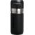 Stanley Termopudele The Quick-Flip Water Bottle Go 0,47L melna 2.0 Termosi un Termokrūzes
