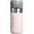 Stanley Termopudele The Quick-Flip Water Bottle Go 0,47L gaiši rozā Termosi un Termokrūzes