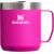 Stanley Krūze The Everyday Camp Mug 0,35L  fuksija Galda piederumi