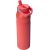 Stanley Termopudele ar salmiņu The IceFlow Bottle Flip Straw 2.0 1,06L koraļu sarkanoranža Termosi un Termokrūzes
