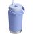 Stanley Termopudele ar salmiņu The IceFlow Flip Straw 2.0 Jug 1,90L hortenziju zila Termosi un Termokrūzes