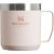 Stanley Krūze The Everyday Camp Mug 0,35L gaiši rozā Galda piederumi